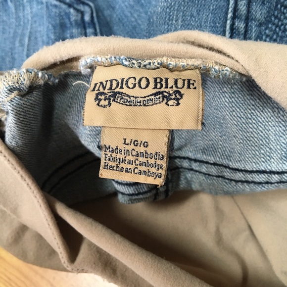 Motherhood Distressed Skinnies - Picture 6 of 6